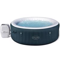 Bazén vírivý Spa 1,96x1,96 m Miami tmavá zelená 6001D