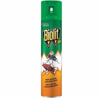 BIOLIT UNI Sprej proti lietajúcemu a lezúcemu hmyzu 400 ml