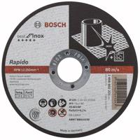 Bosch Kovový rezací kotúč Best for Inox 125x22,23 mm