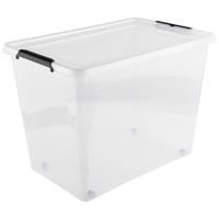 BOX S VEKOM ACTION - CA. 80L -TOP-