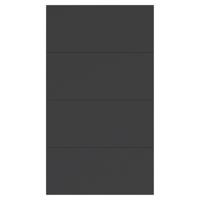 Čelný Panel Unit