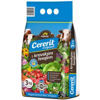 Cererit s kravským hnojom 3 kg