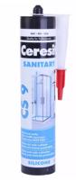 Ceresit Silikón CS9 biely 280ml