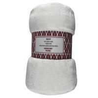 Deka Nest Super Soft biela 130x170 Merkury Home