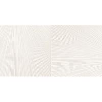 Dekor Bafia White 2 30,8/60,8