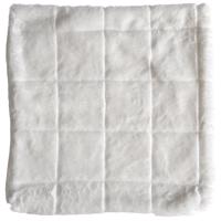 Dekoračná obliečka na vankúš KX230/041 40x40 cm biela