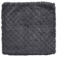 Dekoračná obliečka na vankúš KX239-101s 40x40 cm sivá