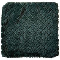 Dekoračná obliečka na vankúš KX239-101s 40x40 cm zelená