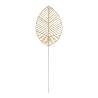 Dekoračný List Naila, V: 110cm