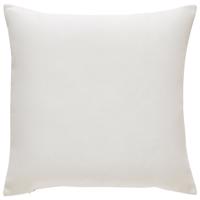 Dekoračný Vankúš Lexi, 45/45cm, Krémová