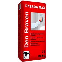 Den Braven Fasáda Max lepiaca a stierková zmes 25 kg
