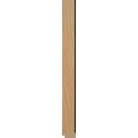 Dokončovacia lišta prava MODERN NORMAL Oak Black 2.65m