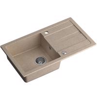 Drez Forte béžová 770x440x176