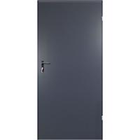 Dvere technické T43 80 Antracit