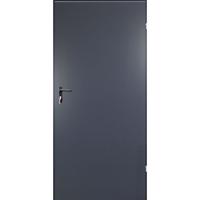 Dvere technické T43 90 Antracit