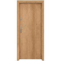 Dvere vnútorné vchodové Norma Decor 7 80L Európsky dub