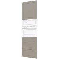 Dvierka Quantum D14 RU/3M/3E/3H/3A beige