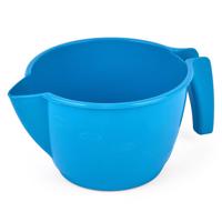 Džbán so sitkom Hega 0,8l mix farieb
