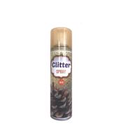 Gliter sprej zlaty 100 ml
