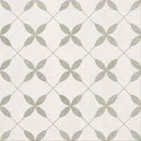 Gresová dlažba Patchwork Clover Gray Pattern 29,8/29,8