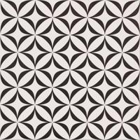 Gresová dlažba Patchwork Vertigo Black 29,8/29,8 Pei Iv