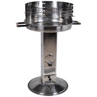 Gril na drevené uhlie Mercado 47 cm KY2220S