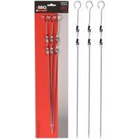 Grilovacie ihly 3 ks 45 cm