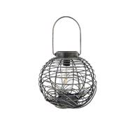 HD 304 Solárne LED závesné osvetlenie  LOUISA