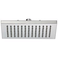 Hlavová sprcha Urania   245x145 mm