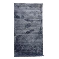 Koberec Cosy Rug 0,8/1,5 tmavošedá
