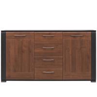 Komoda Naomi Na-3 Orechh/Wenge
