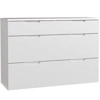 Komoda Starlet White  STWK211-V29