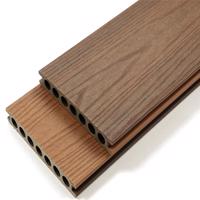 Kompozitná terasová doska mercado duo teak/chocolate 2200X148X23mm