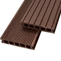 Kompozitná terasová doska MERCADO Optimum hnedá 2200x140x20 mm