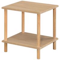Konferenčný Stolík Gc7404 40x40x45 Sonoma/Prirodzené