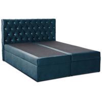 Kontinentálna posteľ Box 6 160x200 Kronos 04