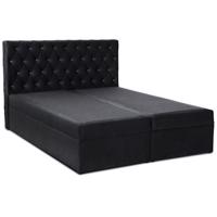Kontinentálna posteľ Box 6 160x200 Kronos 07