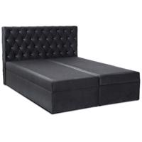Kontinentálna posteľ Box 6 160x200 Kronos 34