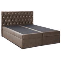 Kontinentálna posteľ Box 6 160x200 Paros 03