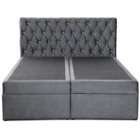 Kontinentálna posteľ Box 6 180x200 Paros 06