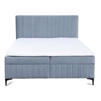 Kontinentalne postel Sergio 160x200 Bluvel 10 s topperom