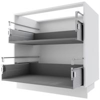 Korpus biely D2m 80