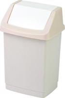 Kôš Click-it výklopný 50l béžový lux/béžový 176502