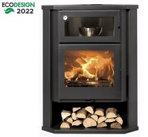 Krbové kachle Coimbra 7 kW Eco Design