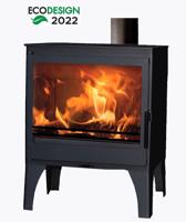 Krbové kachle Topaze 7,1 kW Eco Design