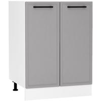 Kuchynská skrinka Emily D60 Dast Grey