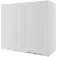 Kuchynská skrinka Emporium w3/80 white/kor.biela