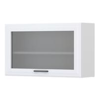 Kuchynská skrinka Evia v5-90-1ksp/4 pearl grey matná