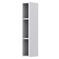 Kuchynská skrinka Evia v9-15-op pearl grey matná