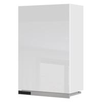 Kuchynská skrinka Infinity A9-60-1KU/5 Crystal White